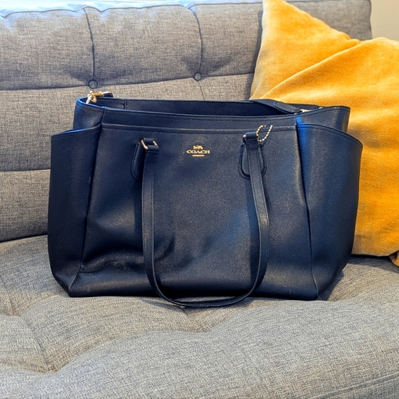 Coach Baby Bag - Picture 1 of 5